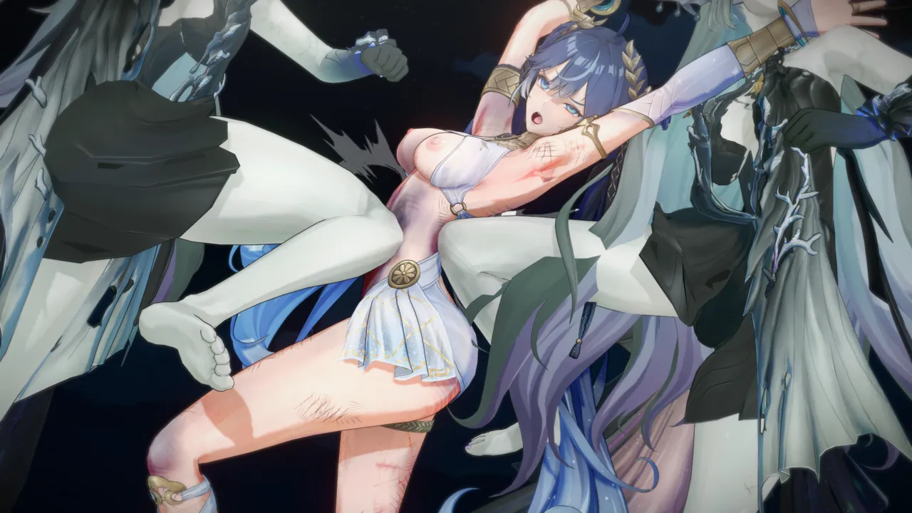 HECK Pixiv Works 4 - Image 354