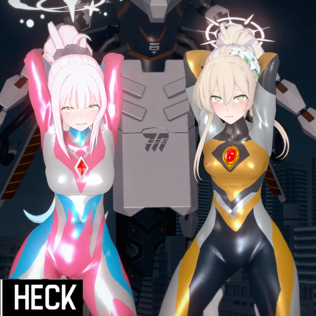 HECK Pixiv Works 4 - Image 89