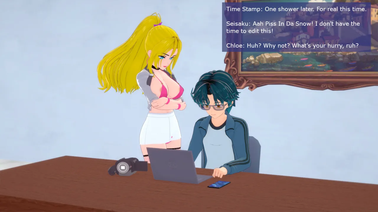 Hectotane AVengers Oi. Im Not Just A Cameraman. Part 02 Unofficial Collab With Cherry Mouse Street Various - Image 34