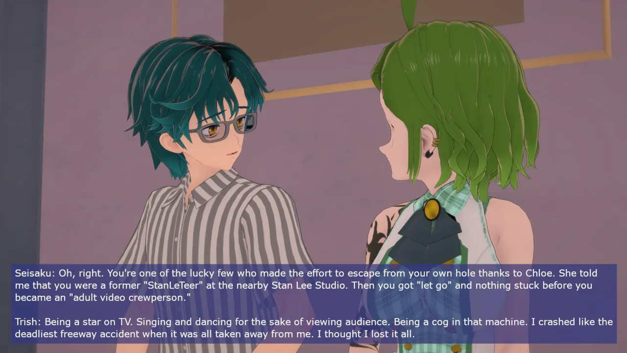 Hectotane AVengers Oi. Im Not Just A Cameraman. Part 02 Unofficial Collab With Cherry Mouse Street Various - Image 58