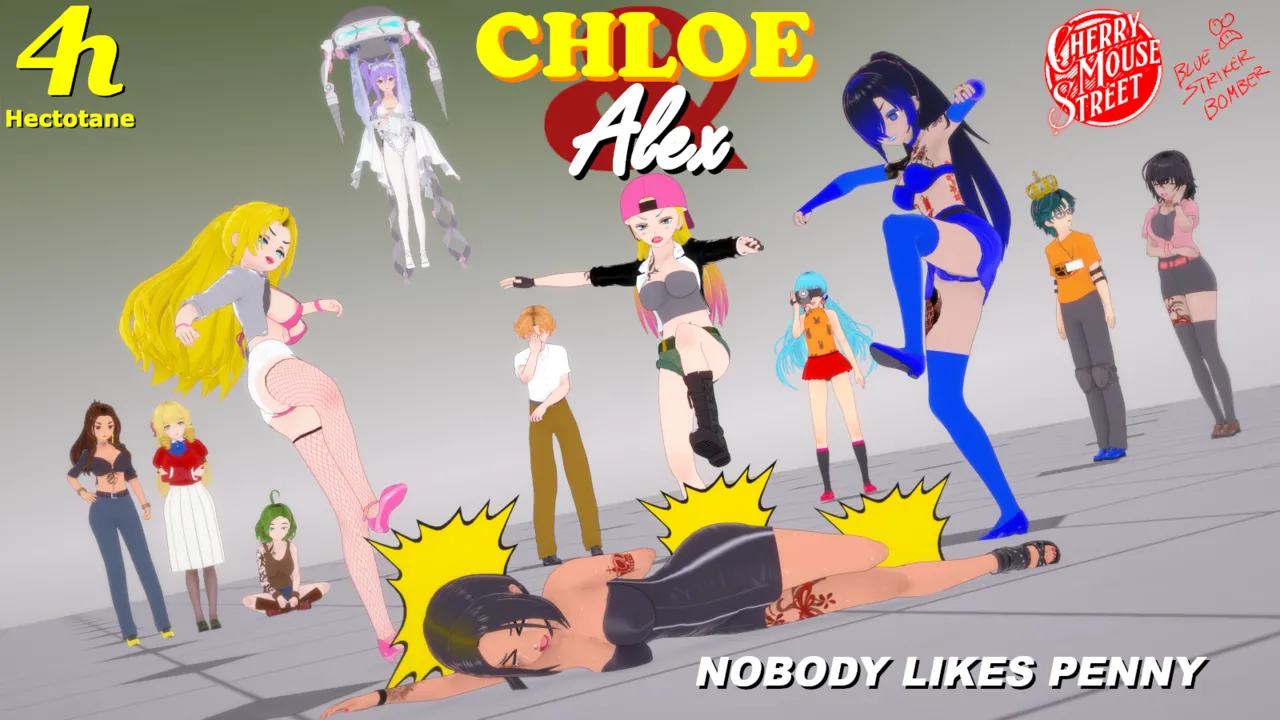 Hectotane AVengers Oi. Im Not Just A Cameraman. Part 02 Unofficial Collab With Cherry Mouse Street Various - Image 85