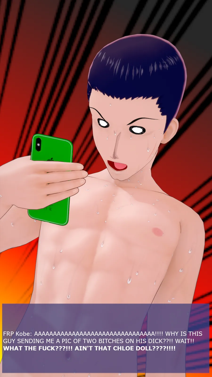 Hectotane AVengers Oi. Im Not Just A Cameraman. Part 02 Unofficial Collab With Cherry Mouse Street Various - Image 9