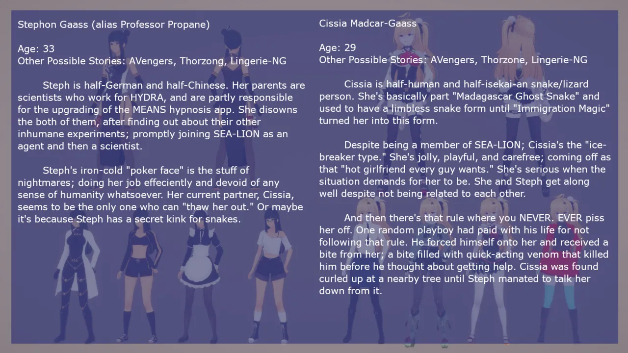 Hectotane 天-IS Heavens Individual Surge Intro Various - Image 10