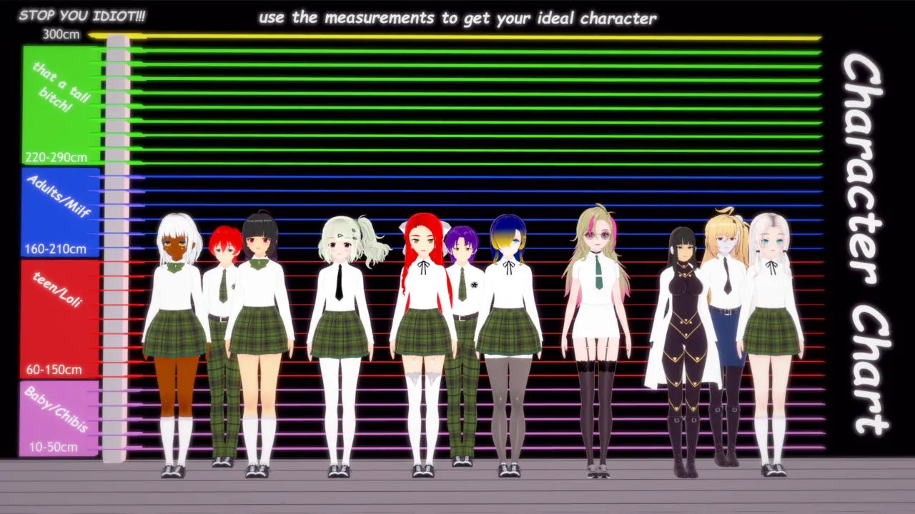 Hectotane 天-IS Heavens Individual Surge Intro Various - Image 14