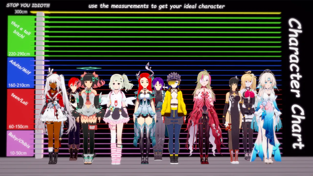 Hectotane 天-IS Heavens Individual Surge Intro Various - Image 16