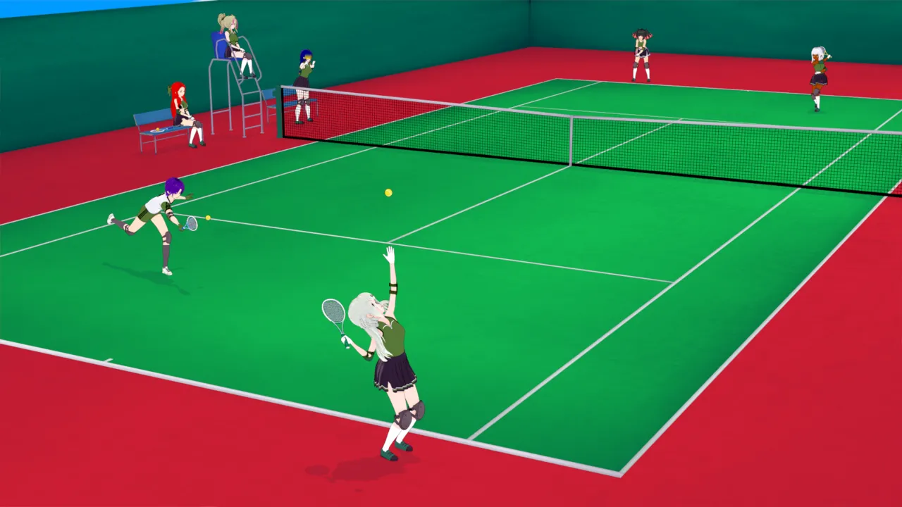 Hectotane 天-IS Heavens Individual Surge Intro Various - Image 17