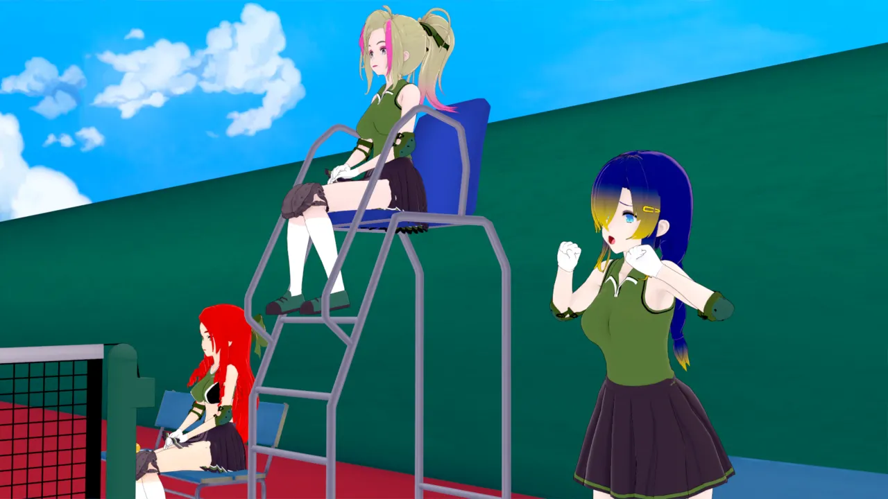 Hectotane 天-IS Heavens Individual Surge Intro Various - Image 18