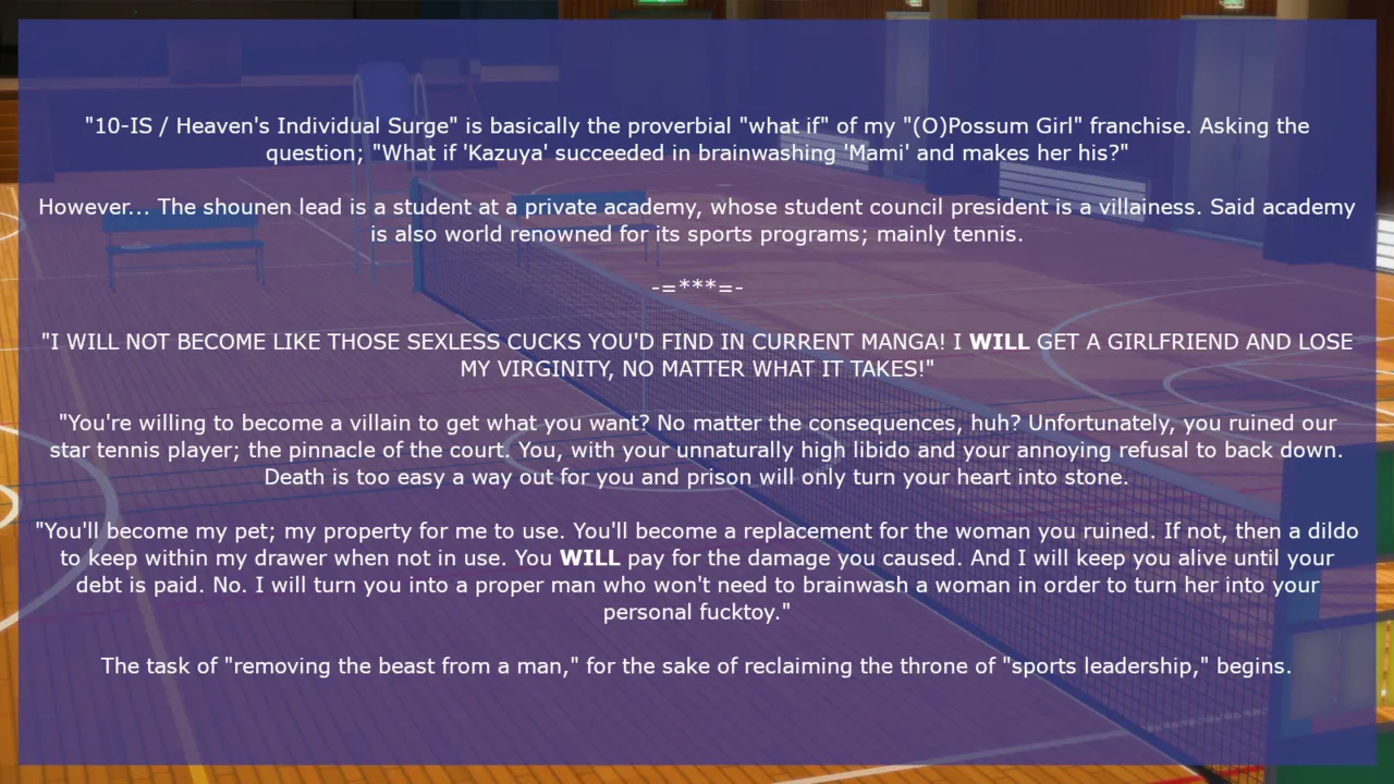 Hectotane 天-IS Heavens Individual Surge Intro Various - Image 2