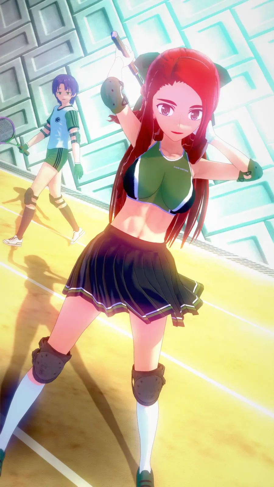 Hectotane 天-IS Heavens Individual Surge Intro Various - Image 21