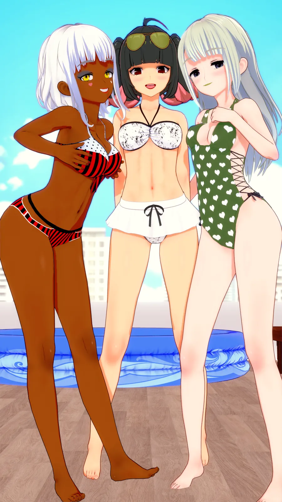 Hectotane 天-IS Heavens Individual Surge Intro Various - Image 24