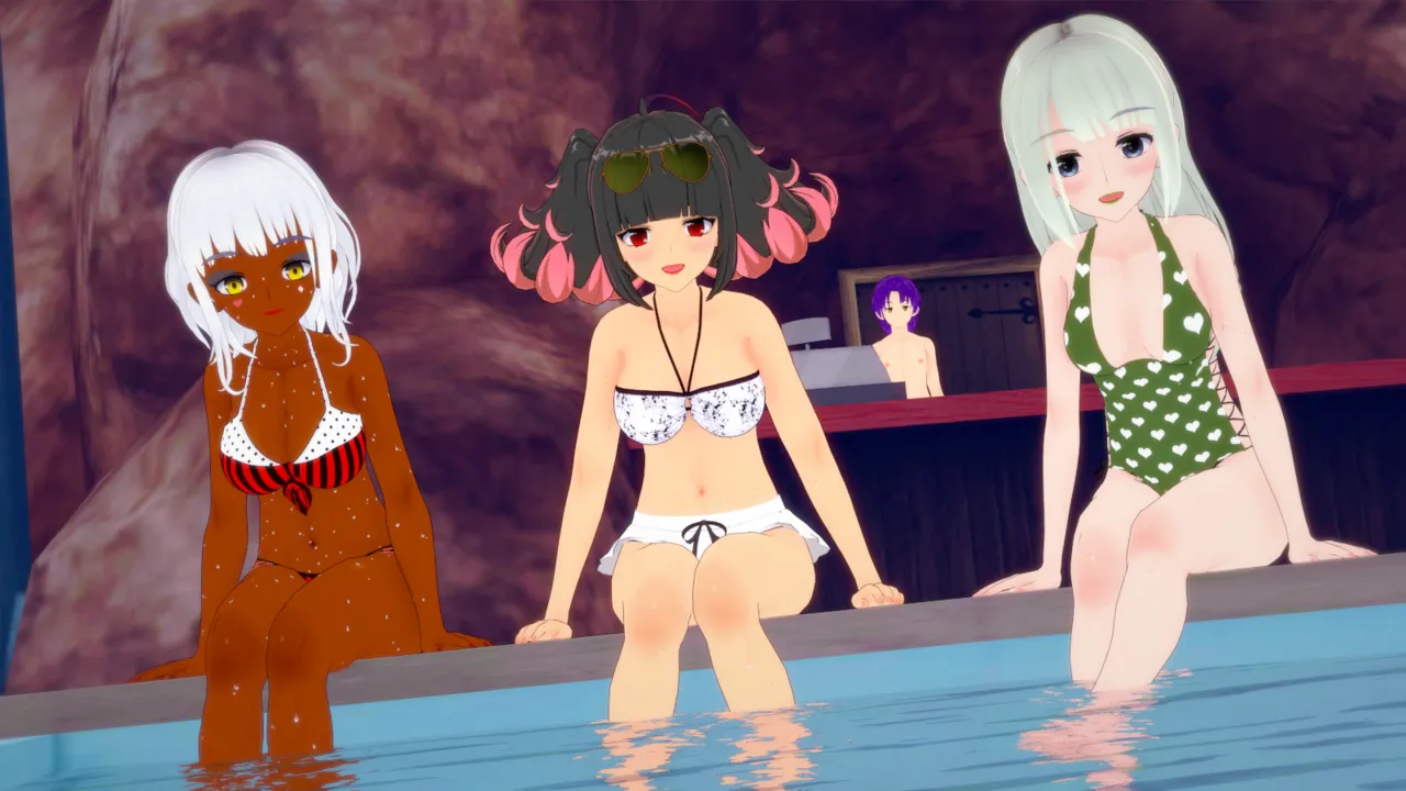 Hectotane 天-IS Heavens Individual Surge Intro Various - Image 25