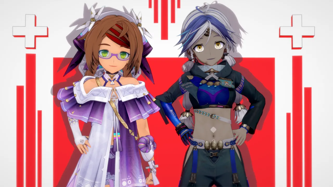 Hectotane 天-IS Heavens Individual Surge Intro Various - Image 27