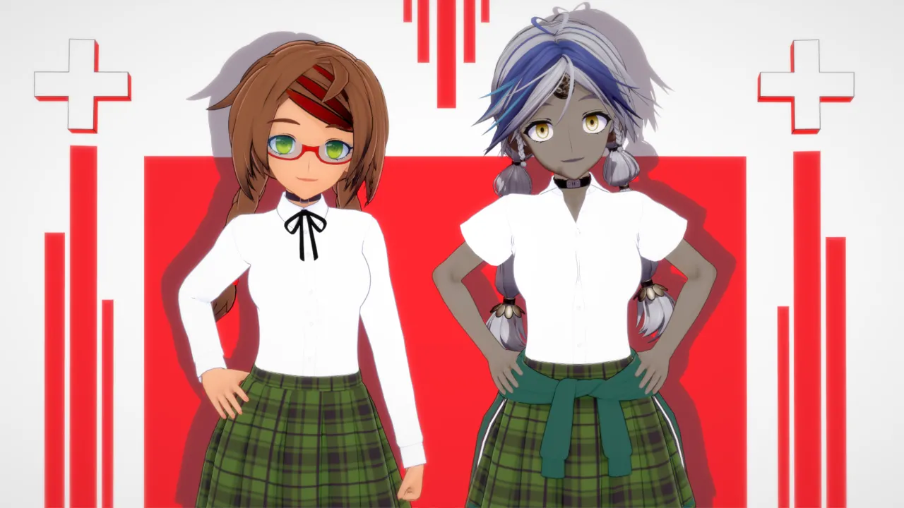 Hectotane 天-IS Heavens Individual Surge Intro Various - Image 28