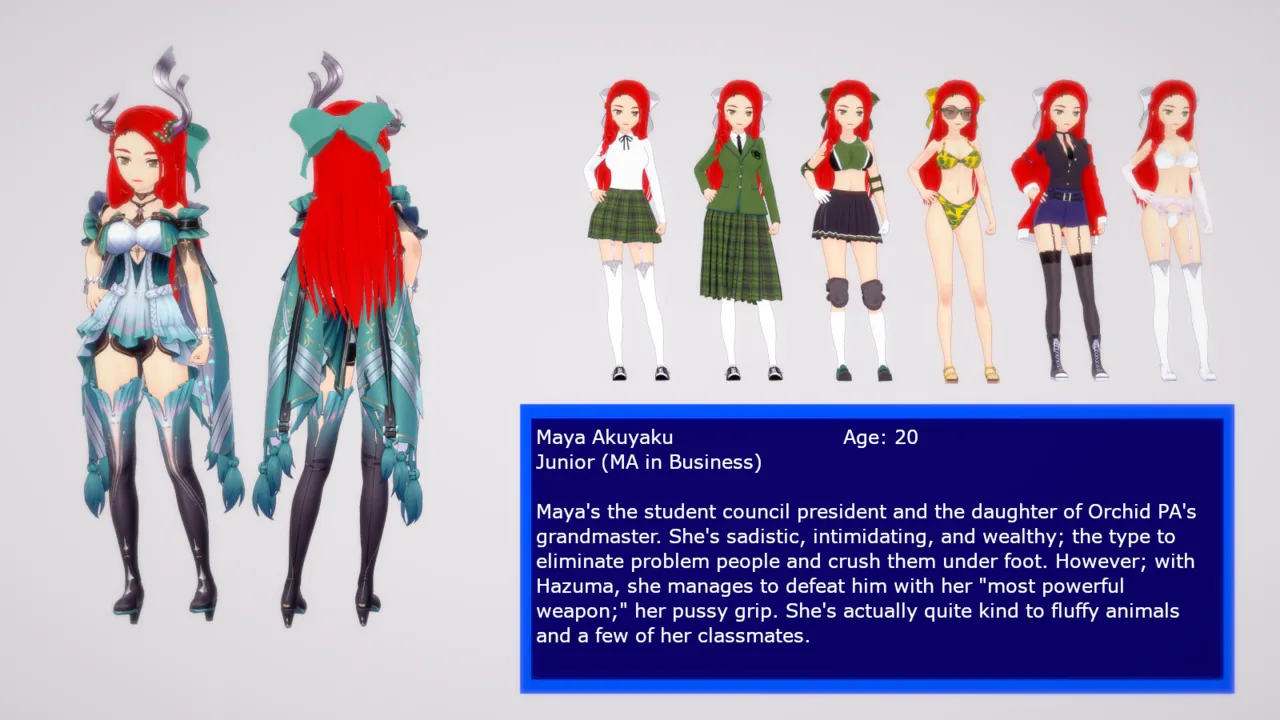 Hectotane 天-IS Heavens Individual Surge Intro Various - Image 4