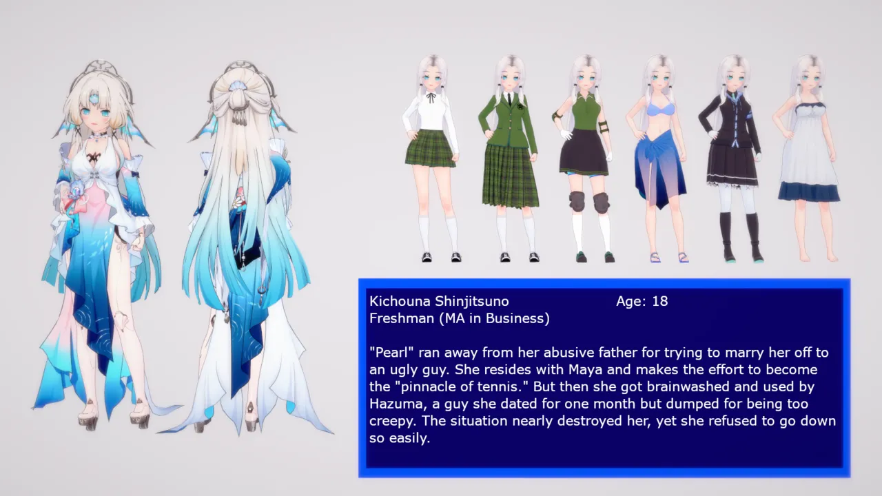 Hectotane 天-IS Heavens Individual Surge Intro Various - Image 5