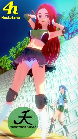 Hectotane 天-IS Heavens Individual Surge Intro Var...