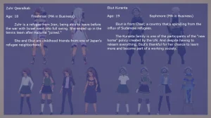 Hectotane 天-IS Heavens Individual Surge Intro Various - Page 12