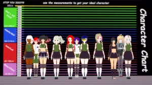 Hectotane 天-IS Heavens Individual Surge Intro Various - Page 15