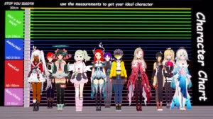 Hectotane 天-IS Heavens Individual Surge Intro Various - Page 16