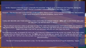 Hectotane 天-IS Heavens Individual Surge Intro Various - Page 2