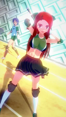 Hectotane 天-IS Heavens Individual Surge Intro Various - Page 21