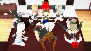 Hectotane 天-IS Heavens Individual Surge Intro Various - Page 22