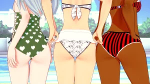 Hectotane 天-IS Heavens Individual Surge Intro Various - Page 23