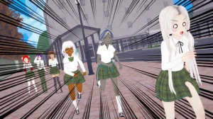 Hectotane 天-IS Heavens Individual Surge Intro Various - Page 32