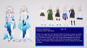 Hectotane 天-IS Heavens Individual Surge Intro Various - Page 5