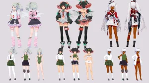 Hectotane 天-IS Heavens Individual Surge Intro Various - Page 7