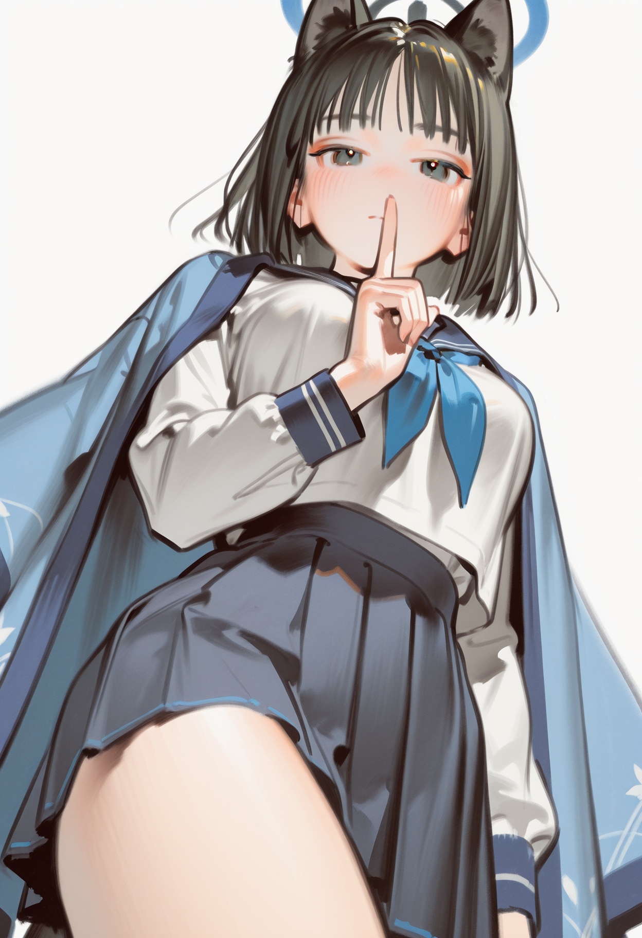 Hedera Gb_5 Kikyou Blue Archive - Image 11