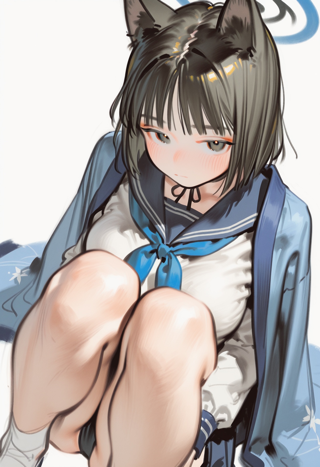 Hedera Gb_5 Kikyou Blue Archive - Image 12