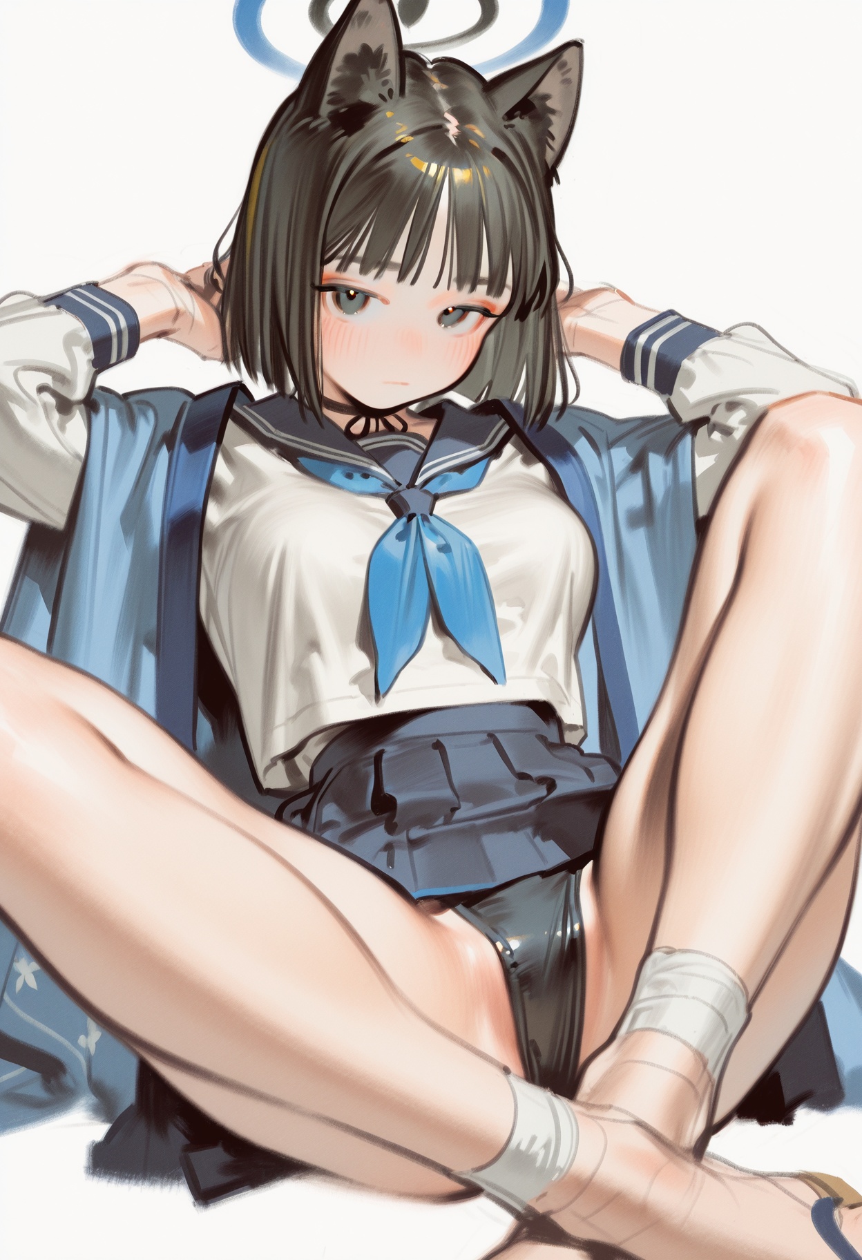 Hedera Gb_5 Kikyou Blue Archive - Image 13