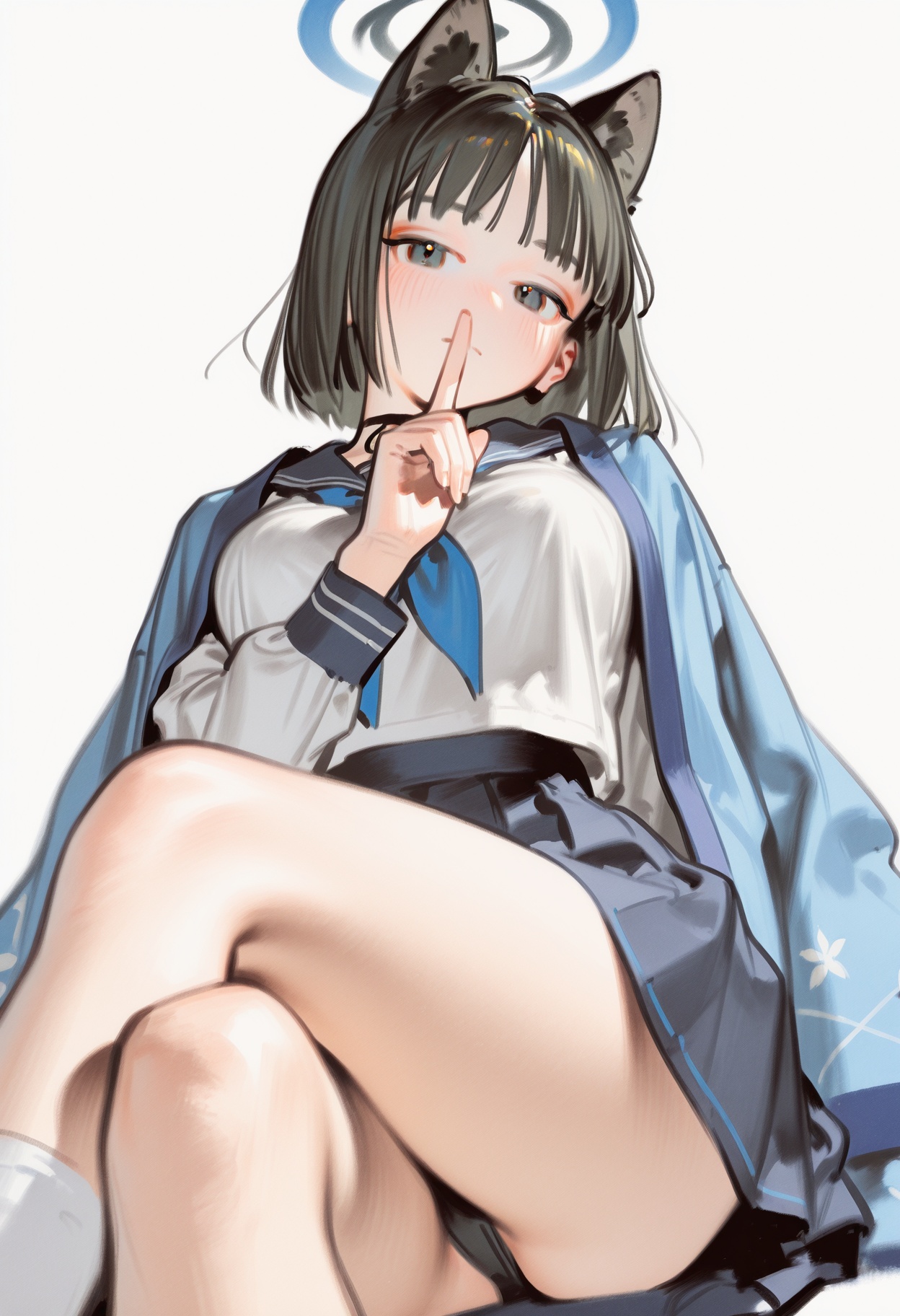 Hedera Gb_5 Kikyou Blue Archive - Image 15