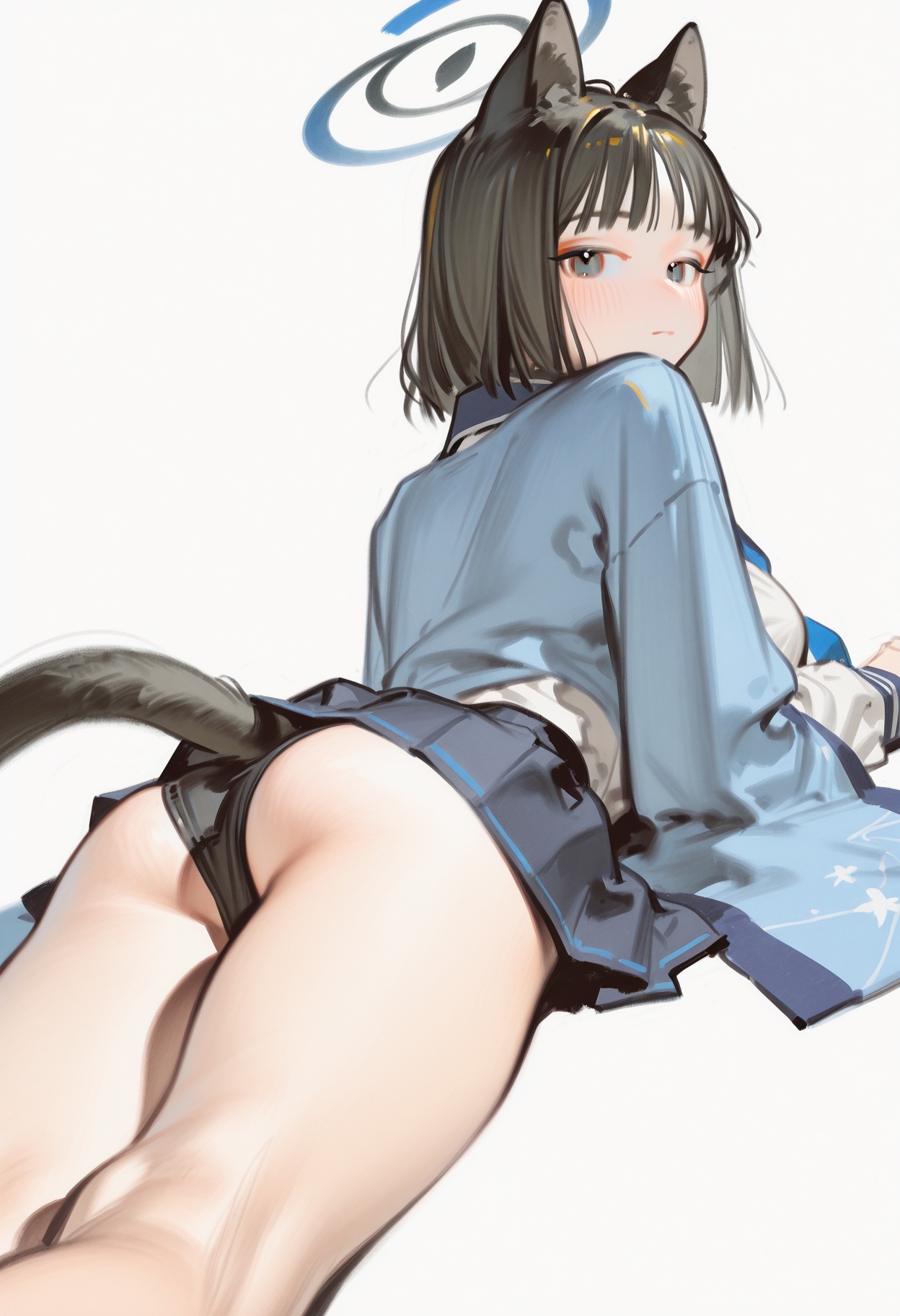 Hedera Gb_5 Kikyou Blue Archive - Image 16