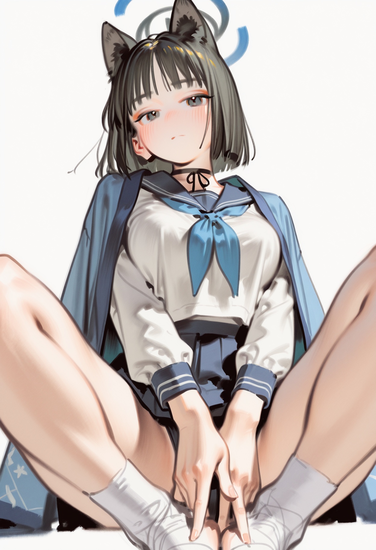 Hedera Gb_5 Kikyou Blue Archive - Image 17