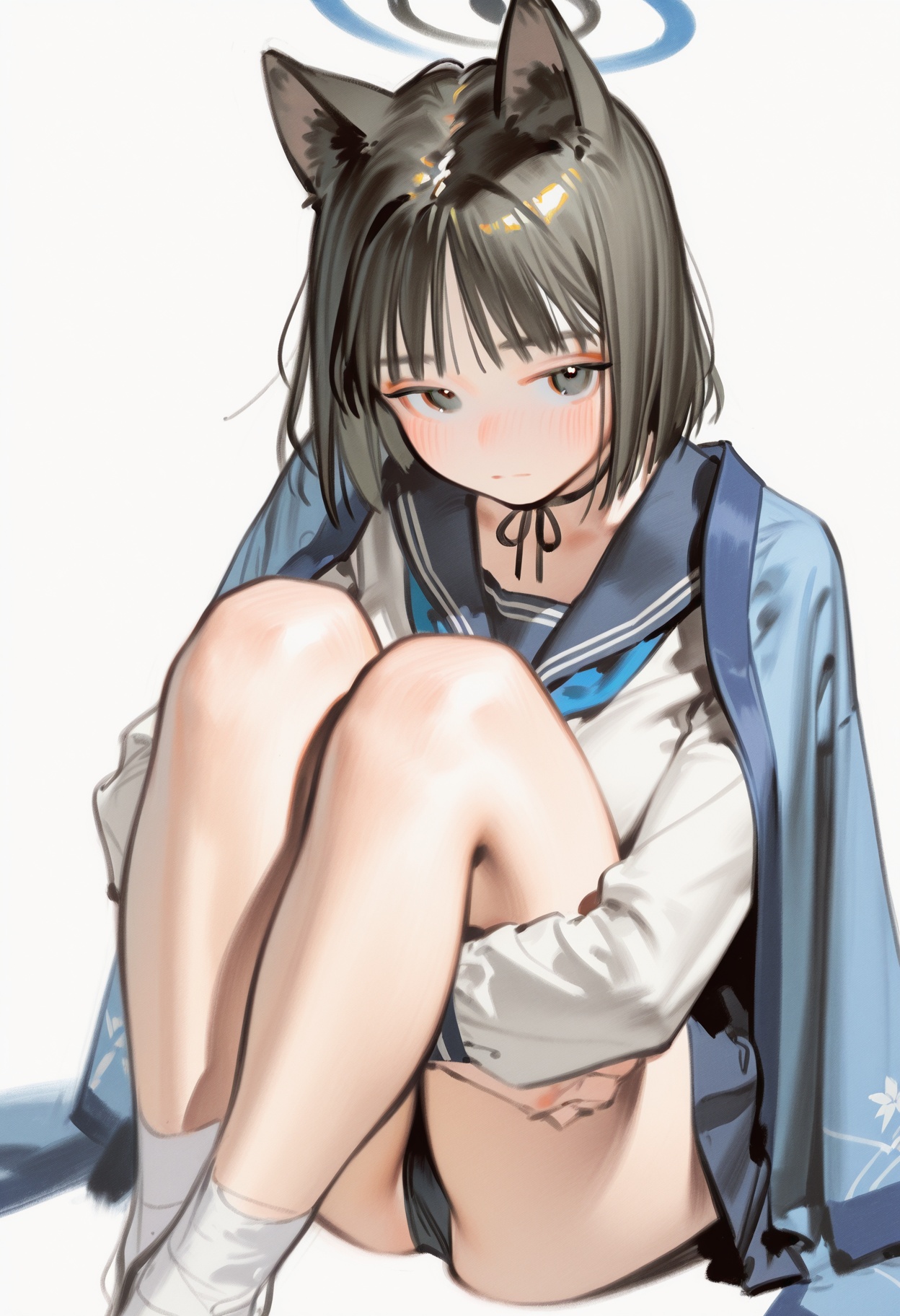 Hedera Gb_5 Kikyou Blue Archive - Image 18