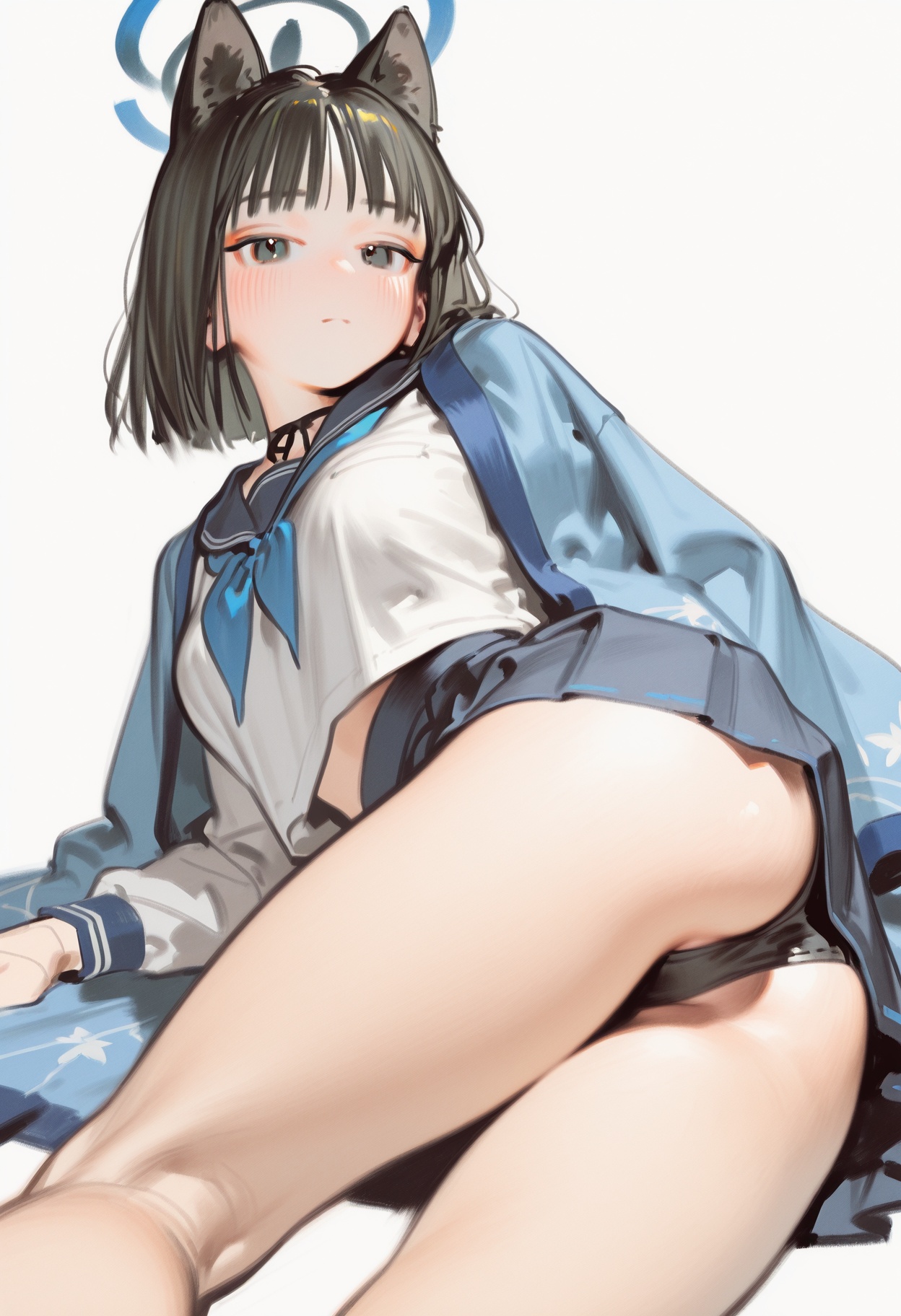 Hedera Gb_5 Kikyou Blue Archive - Image 23