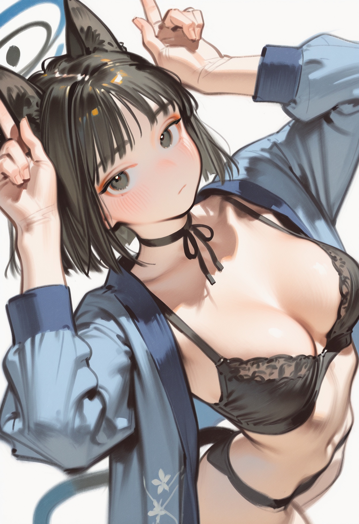 Hedera Gb_5 Kikyou Blue Archive - Image 26