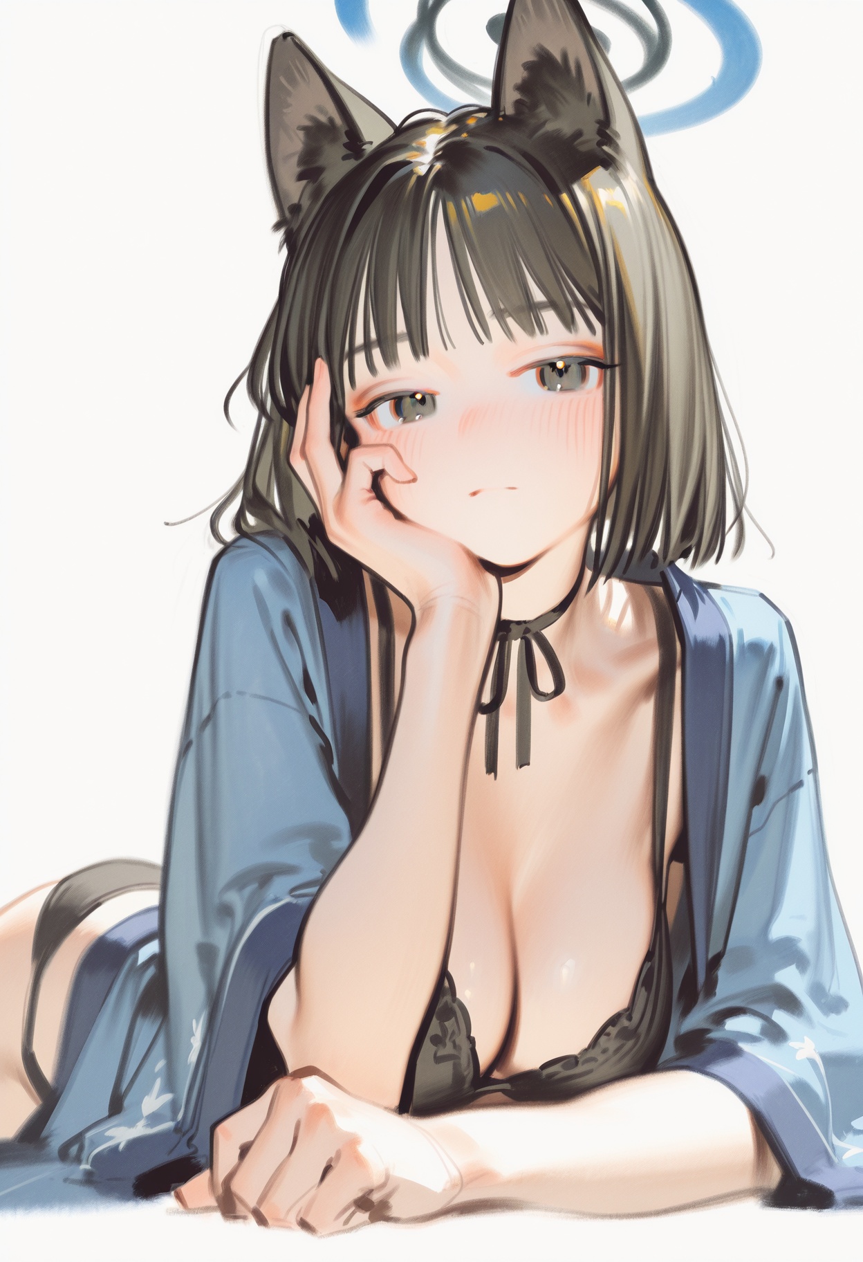 Hedera Gb_5 Kikyou Blue Archive - Image 27