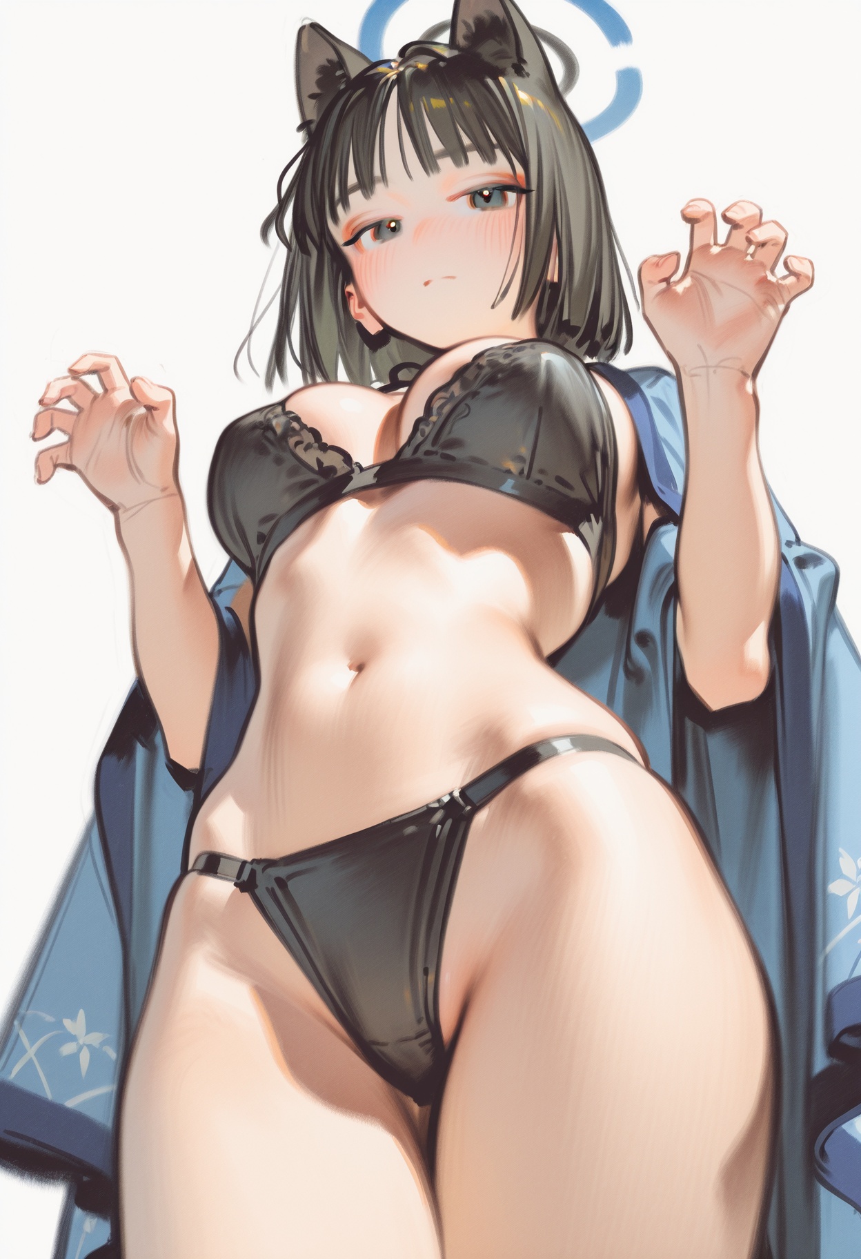 Hedera Gb_5 Kikyou Blue Archive - Image 28