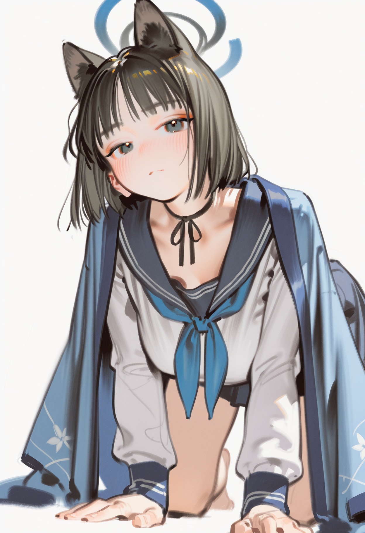 Hedera Gb_5 Kikyou Blue Archive - Image 3