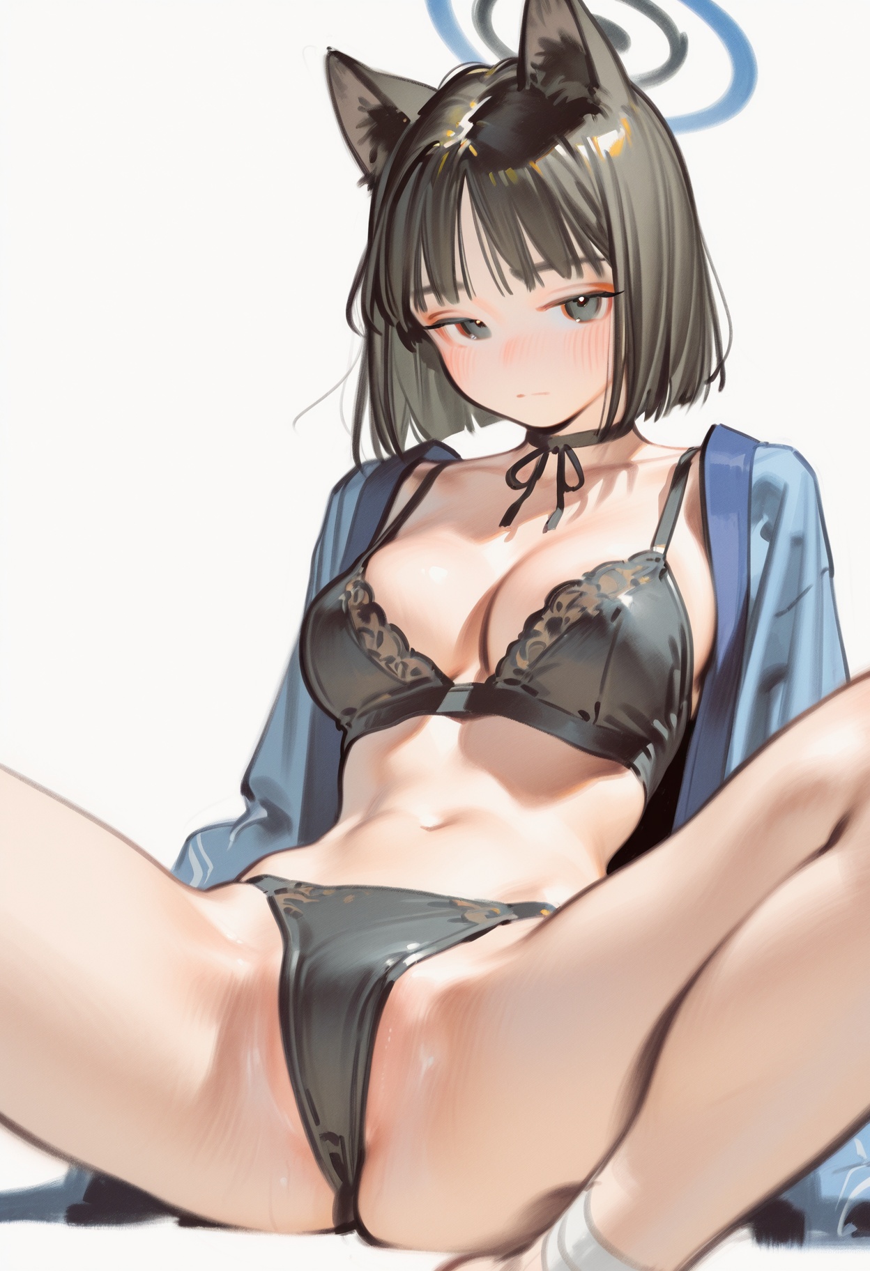 Hedera Gb_5 Kikyou Blue Archive - Image 31