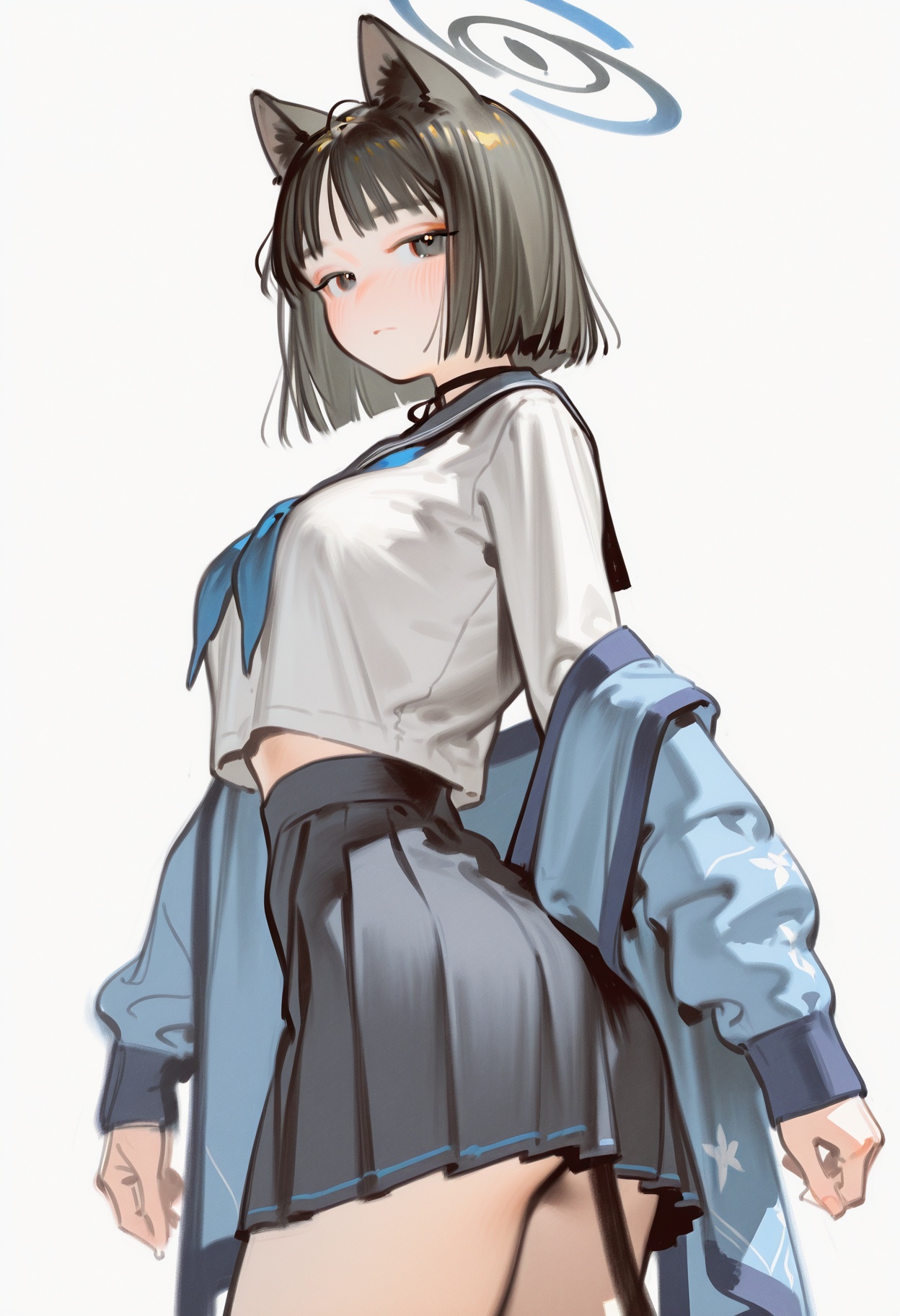 Hedera Gb_5 Kikyou Blue Archive - Image 4