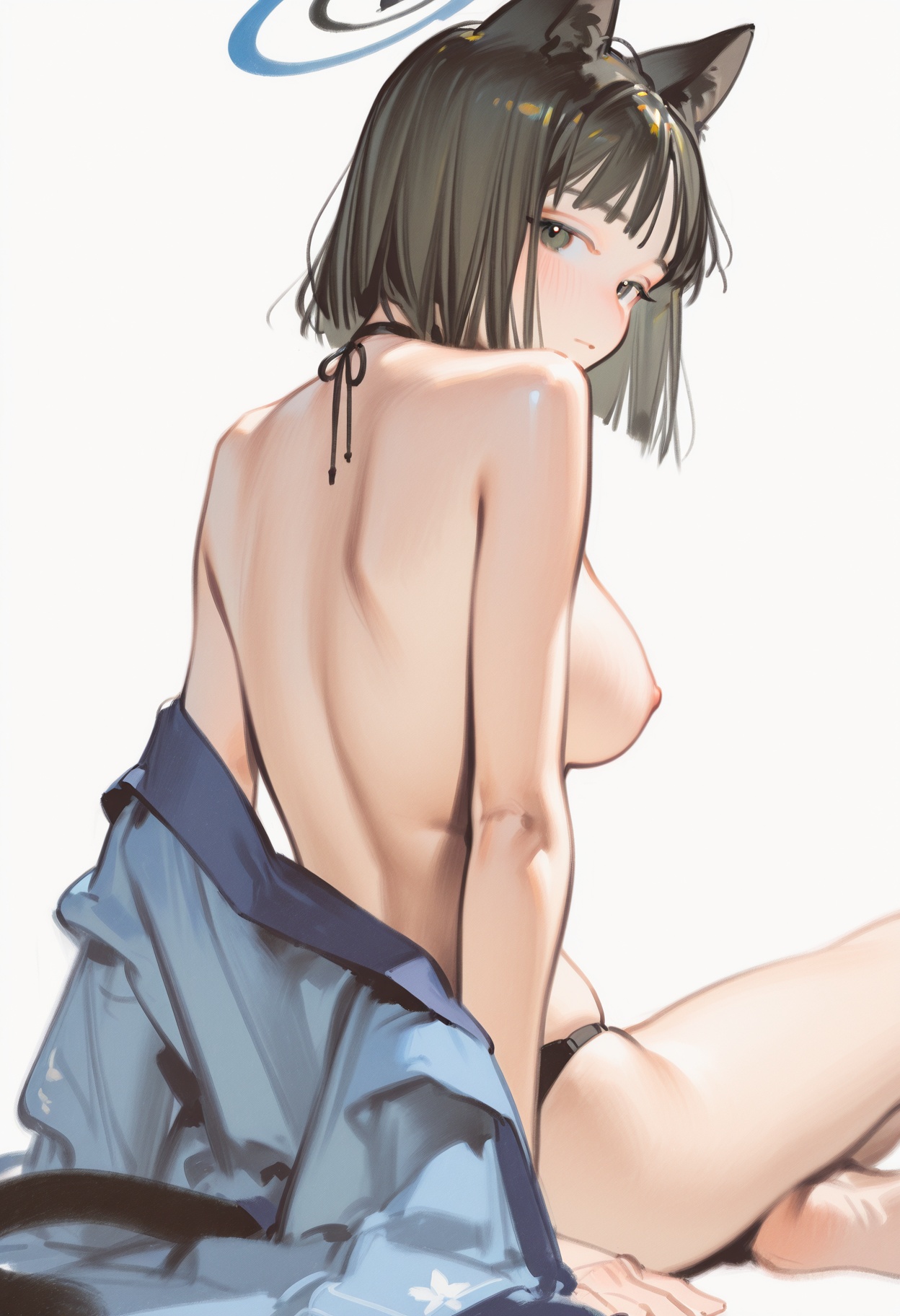 Hedera Gb_5 Kikyou Blue Archive - Image 43