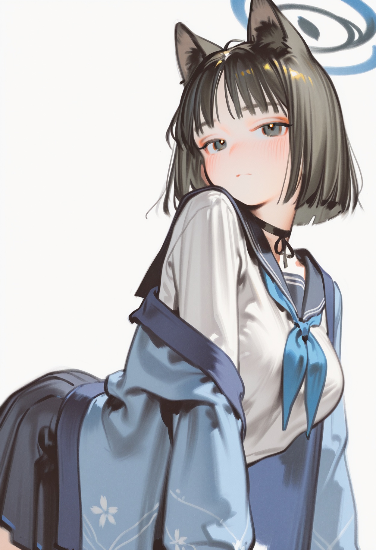 Hedera Gb_5 Kikyou Blue Archive - Image 6