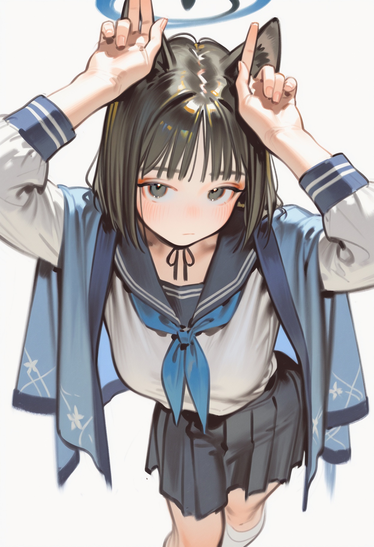 Hedera Gb_5 Kikyou Blue Archive - Image 8