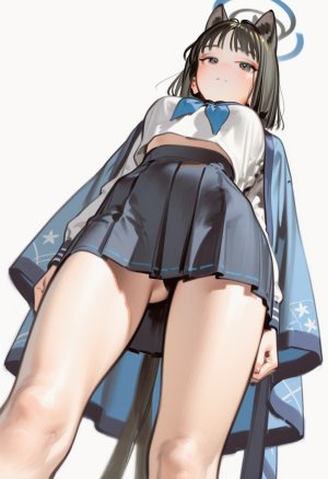 Hedera Gb_5 Kikyou Blue Archive - Page 10