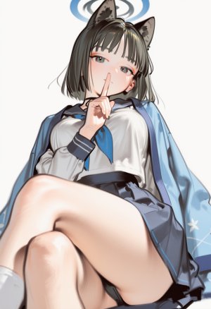 Hedera Gb_5 Kikyou Blue Archive - Page 15