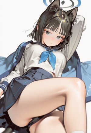 Hedera Gb_5 Kikyou Blue Archive - Page 19